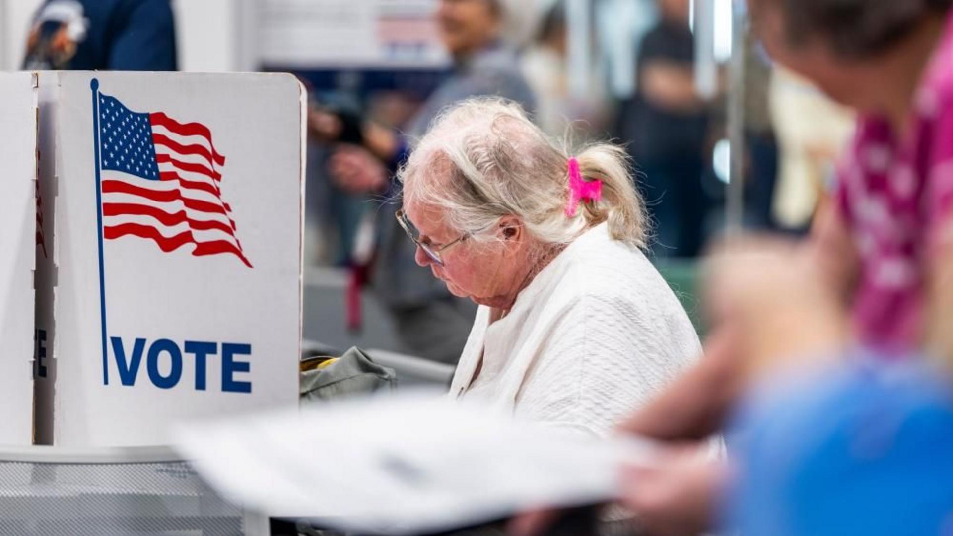 More than 43 million ballots cast so far in midterms early voting surge