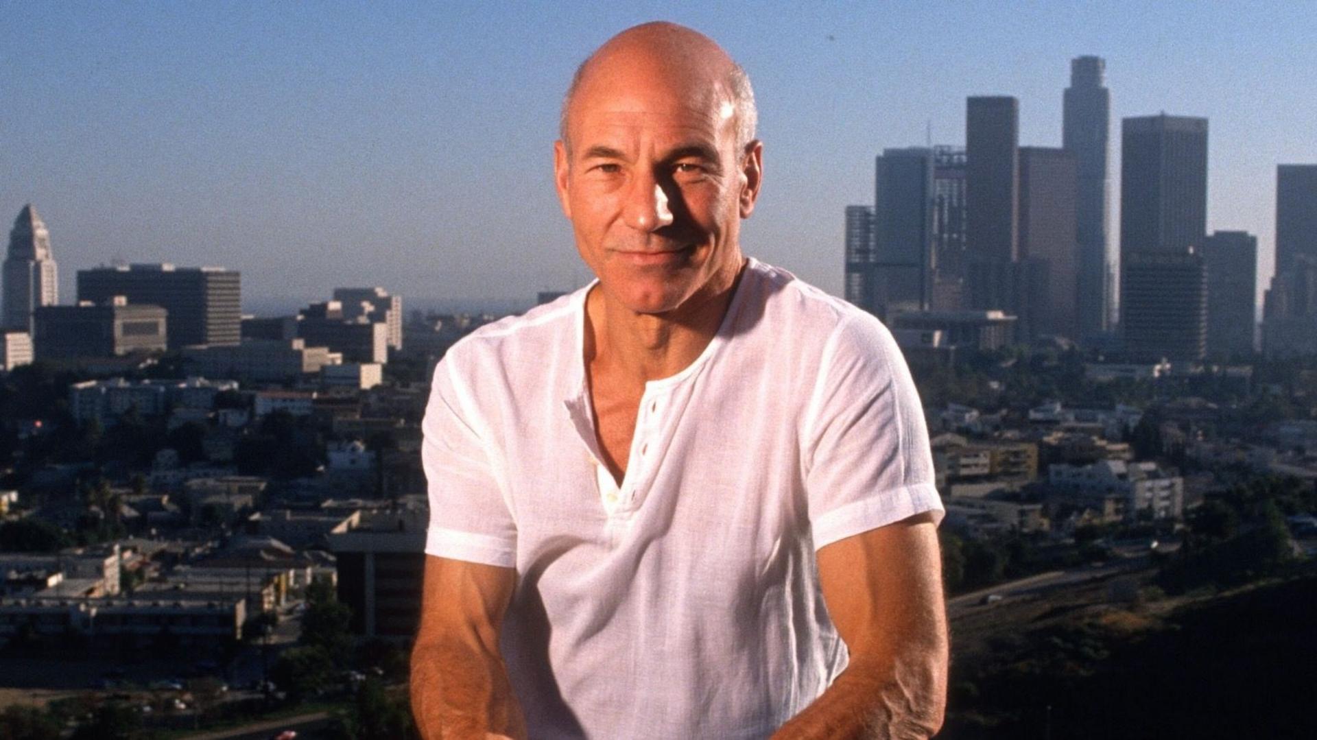 Sir Patrick Stewart: The life of an iconic actor